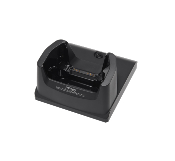 ZEBRA ENTERPRISE RFID-R1 CUP-RFD90-TC5X-1R mobile device charger Bar code reader Black AC Indoor