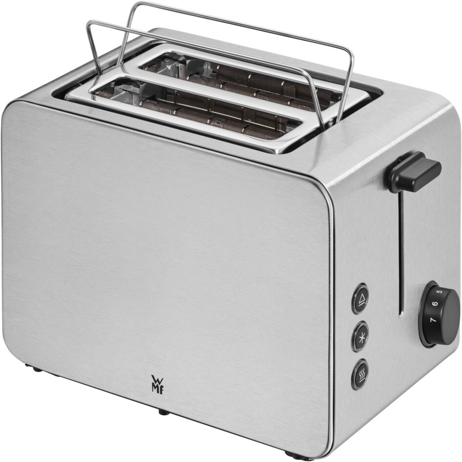 WMF Stelio 0414210011 2 Dilim Paslanmaz Çelik Ekmek Kızartma Makinesi