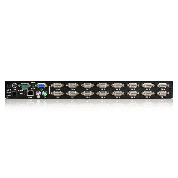 StarTech.com 16-Port Digital KVM Switch over IP – image 2