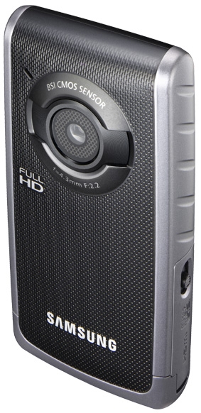 Samsung HMX-W200TN camcorder – image 4