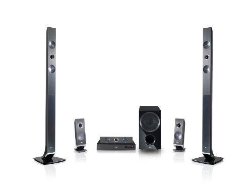 LG HX966PZ home cinema system 5.1 channels