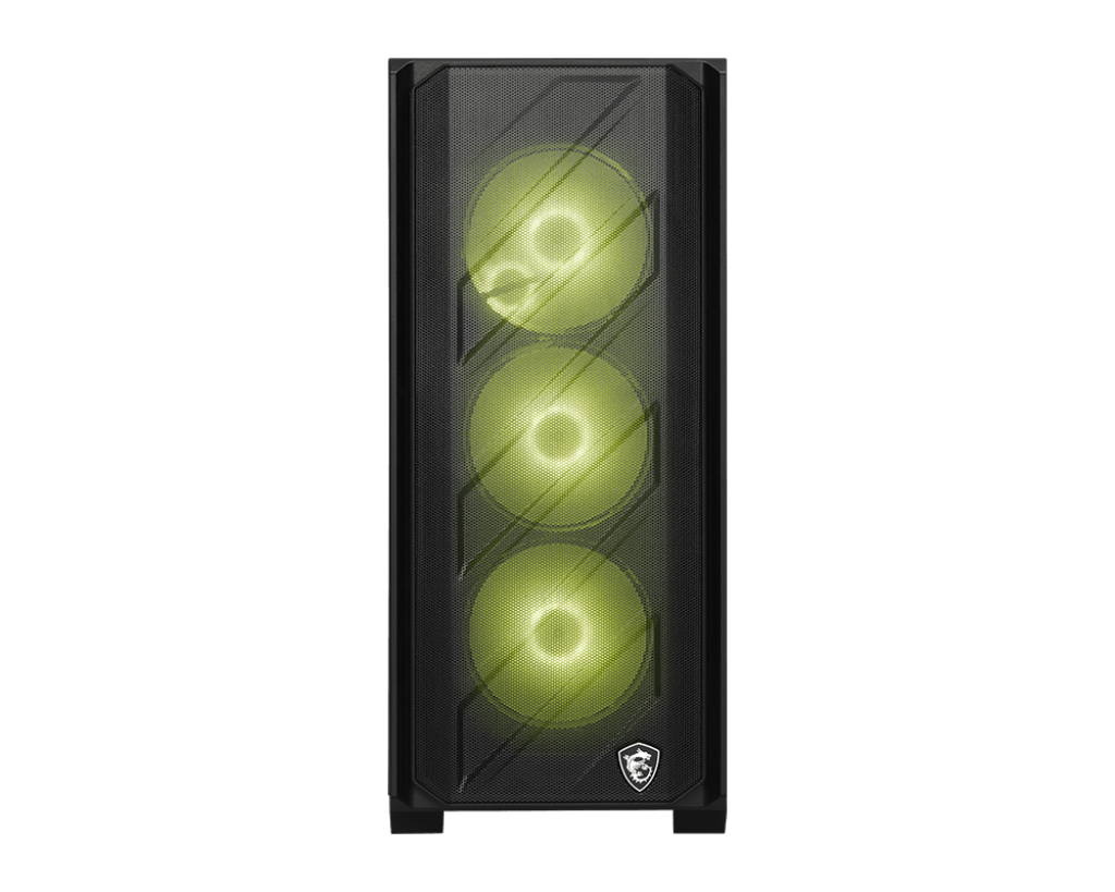 MSI MAG FORGE 330R AIRFLOW – image 3