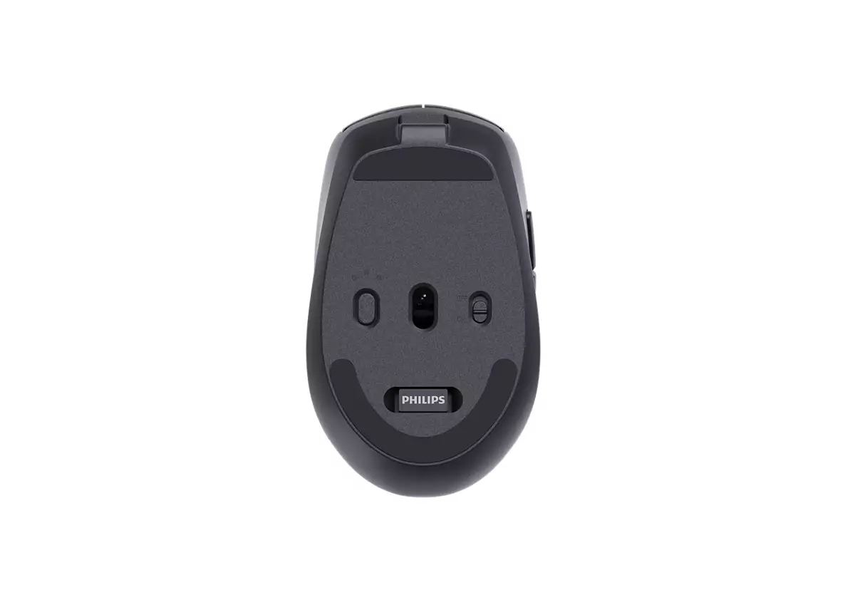 Philips 5000 series SPK7548B/93 mouse Office Ambidextrous RF Wireless Optical – image 4