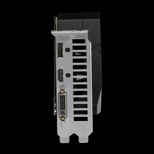 ASUS DUAL-GTX1660-O6G EVO – image 7