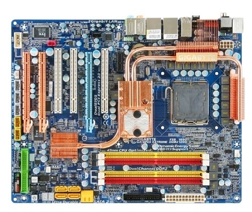 GIGABYTE GA-EP45-EXTREME S775 P45 ATX – image 1