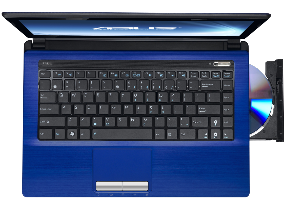 ASUS A43E-1076D laptop Intel® Core™ i3 i3-2328M