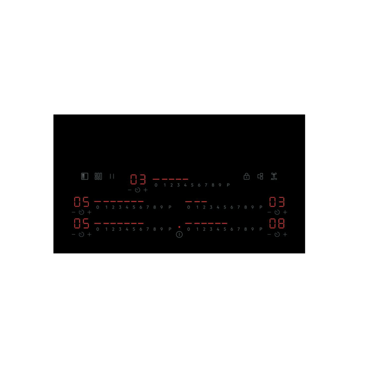 AEG NIK95I00FB Black Built-in – image 7