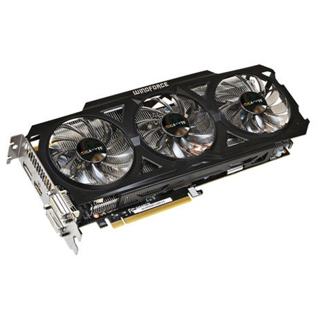 GIGABYTE GVN760W32D-00-G2 graphics card NVIDIA GeForce GTX 760 – image 2