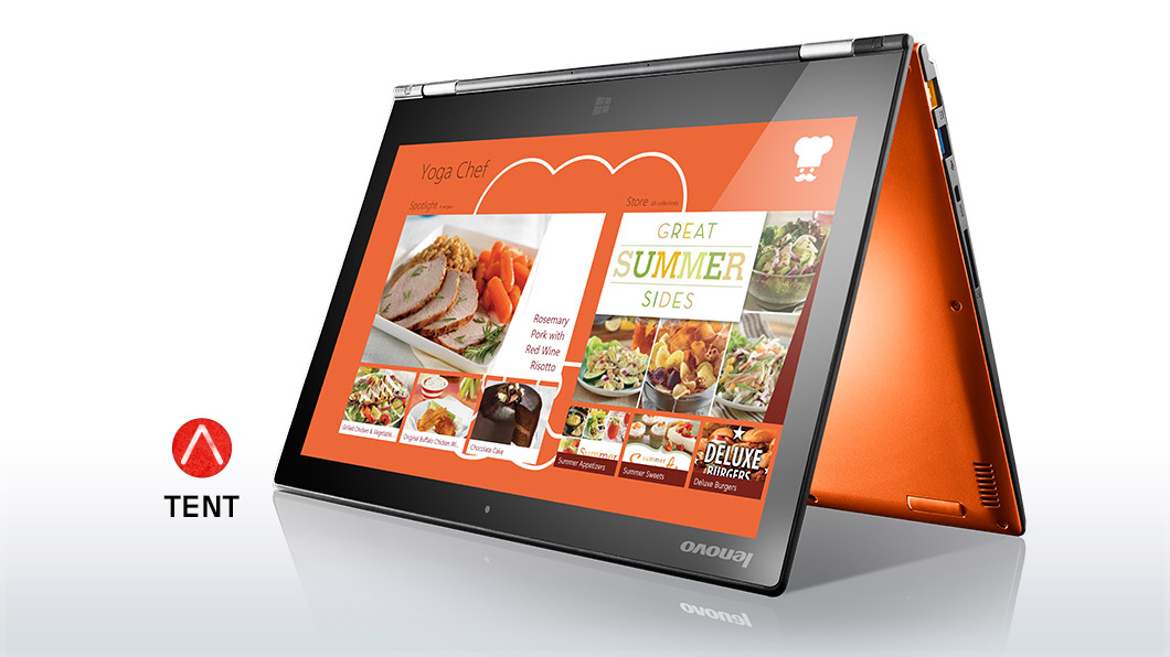 Lenovo IdeaPad Yoga 59442412 laptop Intel® Core™ i5 i5-4210U – image 6