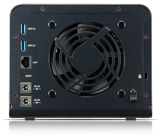 Origin Storage Thecus 4 Bay Nas Enclosure Bare Box – image 5