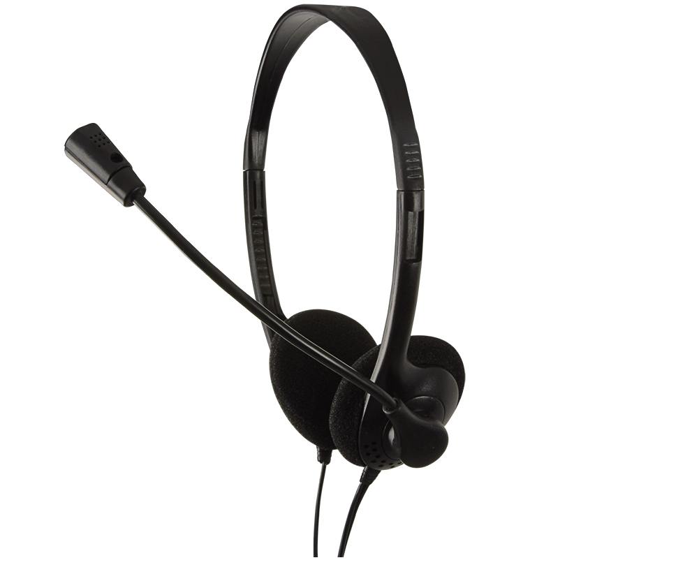 LogiLink Stereo Headset Earphones with Microphone – image 3