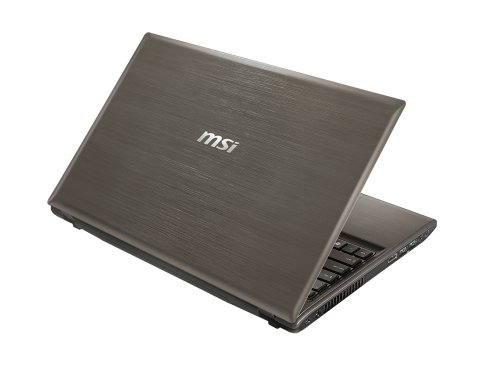 MSI Gaming GE620DX-435X laptop Intel® Core™ i5 i5-2430M – image 3