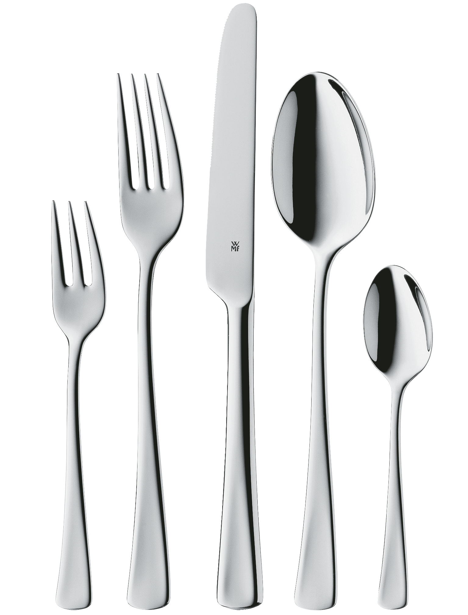 WMF 1148009990 set di posate 60 pz Acciaio inox