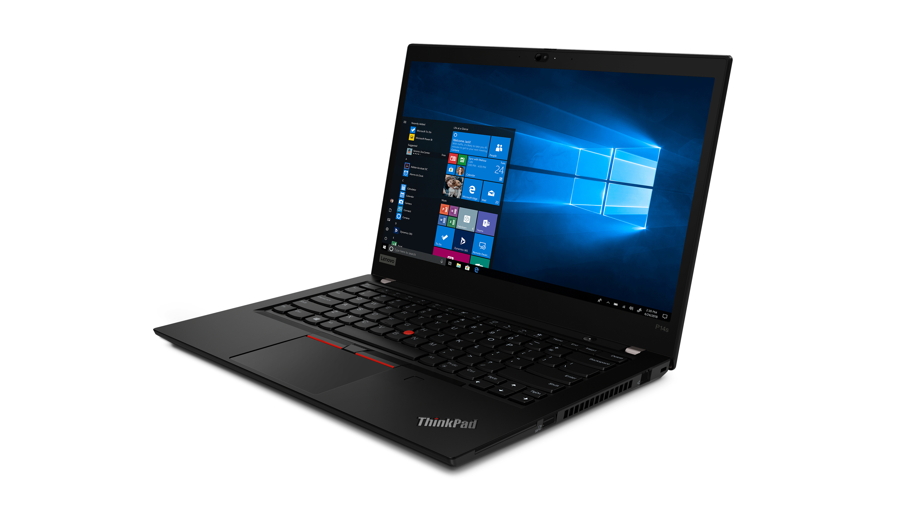 Lenovo ThinkPad P14s Gen 1 Refurbished