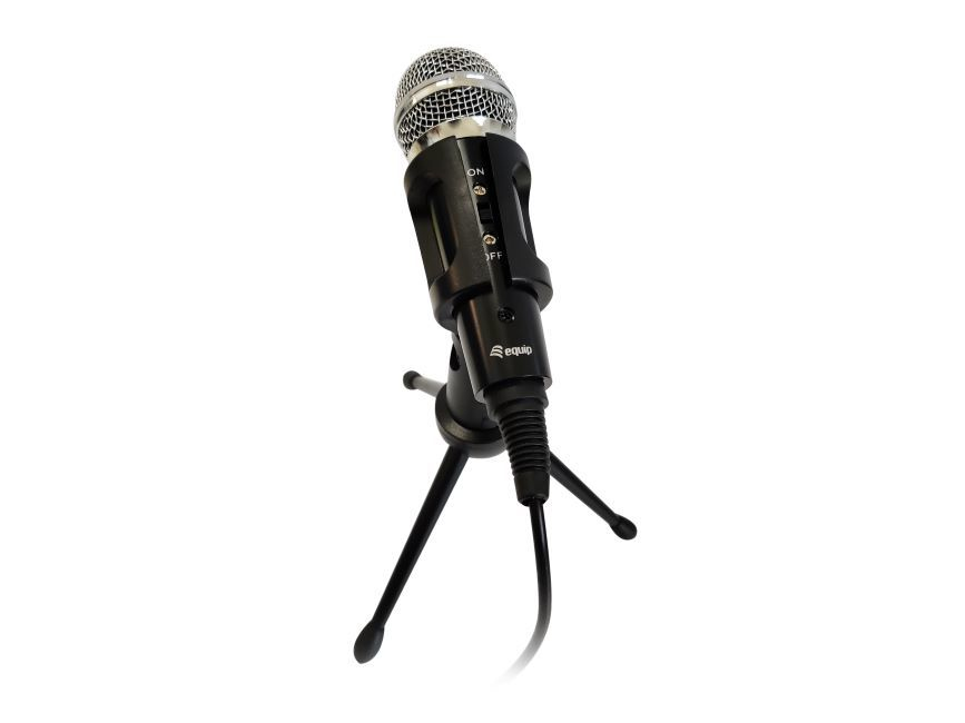 Equip 245341 microphone Black Table microphone image 2