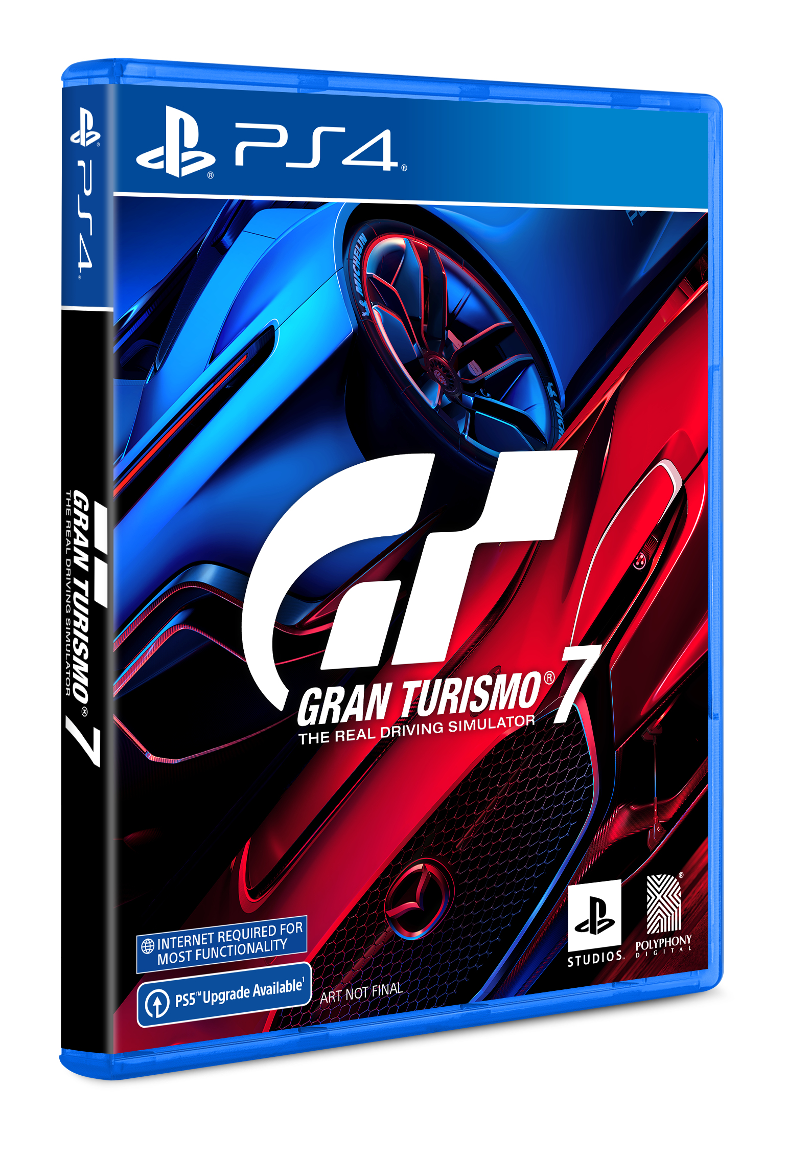 Sony Gran Turismo 7 Standard Tedesca PlayStation 4