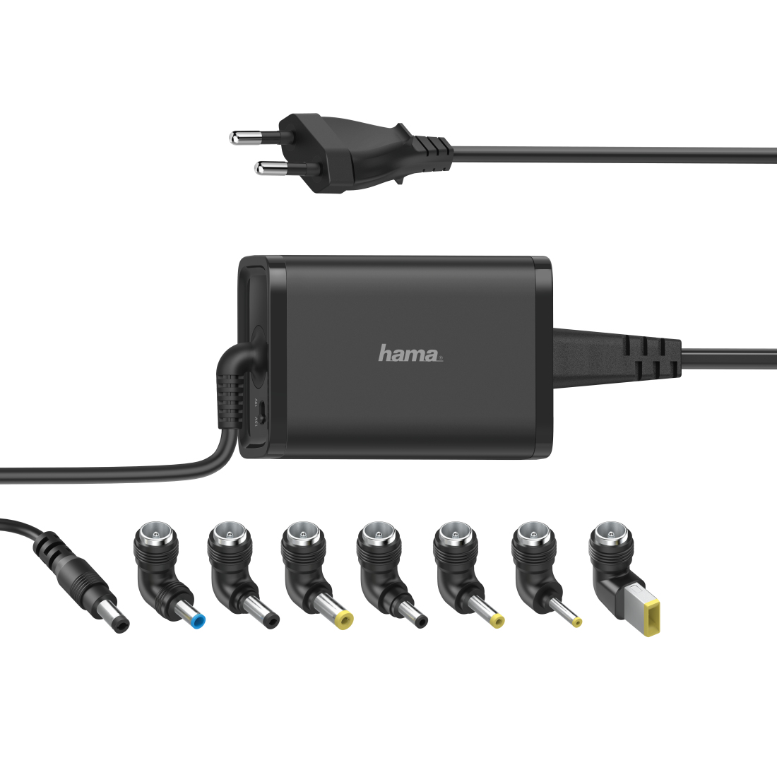 Hama 200001 Laptop Black AC Indoor – image 2