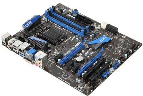 MSI Z68A-GD55 Intel Z68 LGA 1155 (Socket H2) ATX – image 4