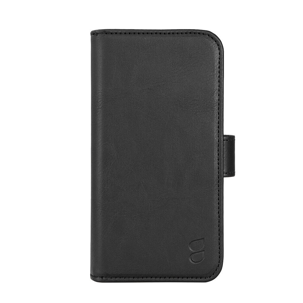 Gear Wallet Case 2-in-1 7 Card Slots MagSeries Black - iPhone 15 Pro