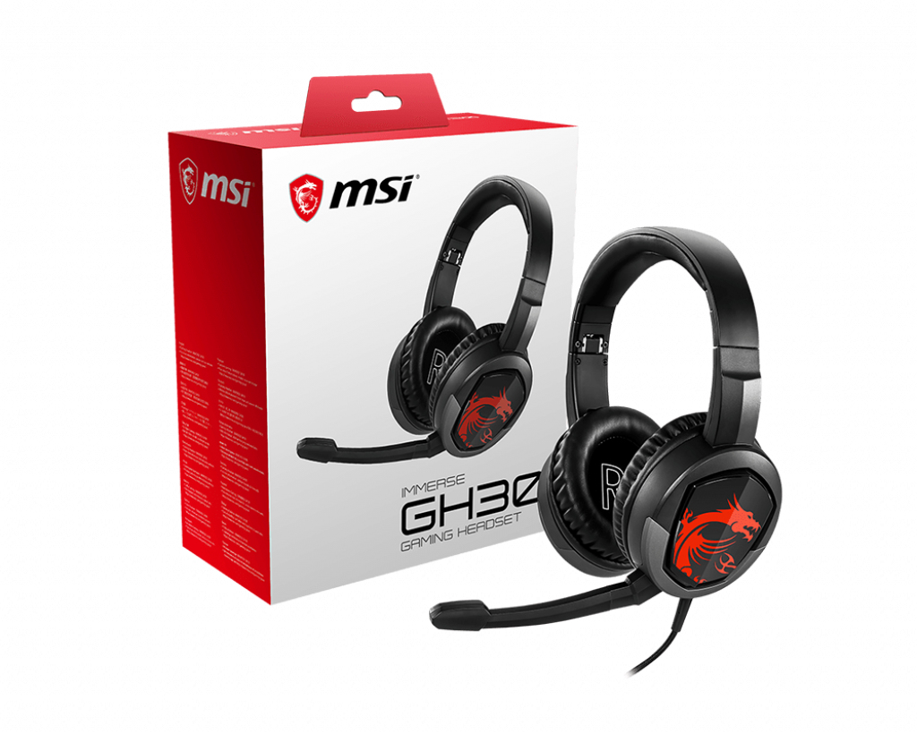 MSI Immerse GH30 – image 1