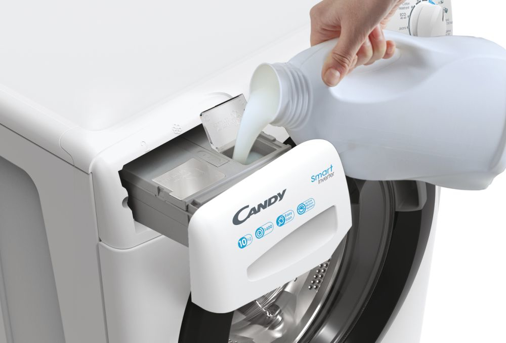 Candy Smart Inverter CSSD1410TWMBE/47 washing machine Front-load – image 7