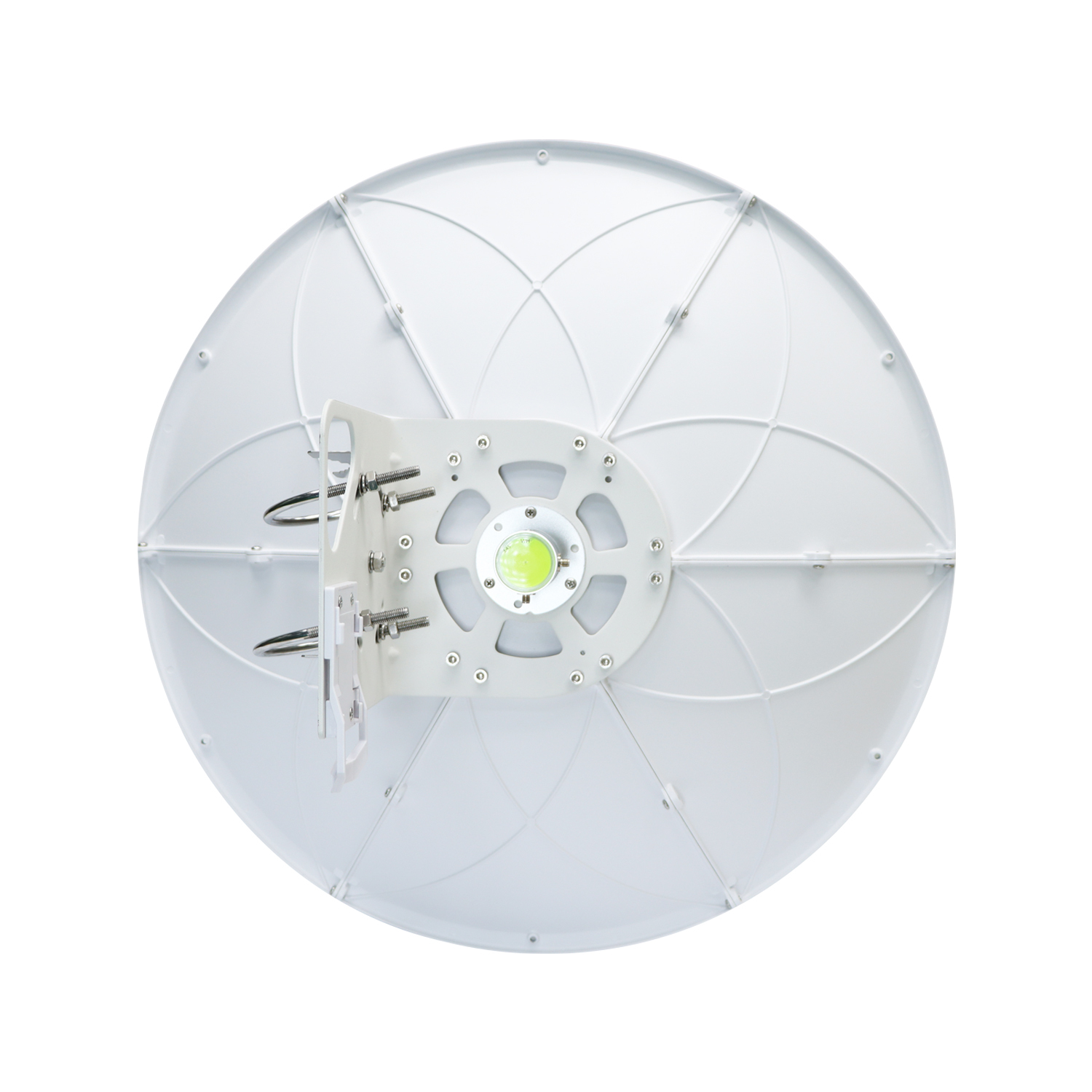 SilverNet DAN5829 network antenna Parabolic antenna 2x N-type 29 dBi – image 3