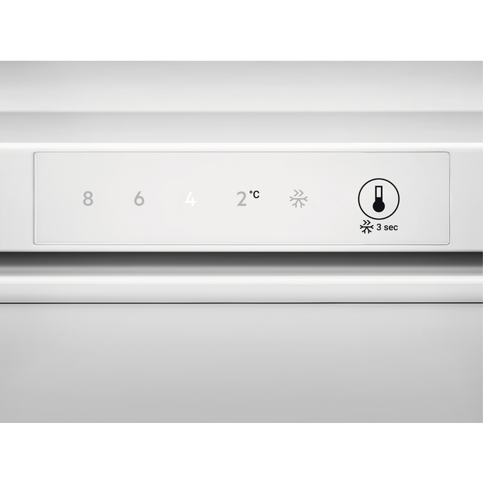 Electrolux TK120 combi-fridge Freestanding – image 3