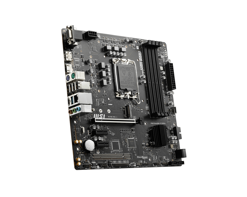MSI PRO B660M-P DDR4 – image 3