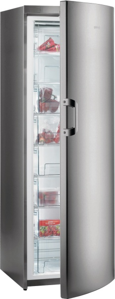 Gorenje F6181AX freezer Upright freezer Freestanding