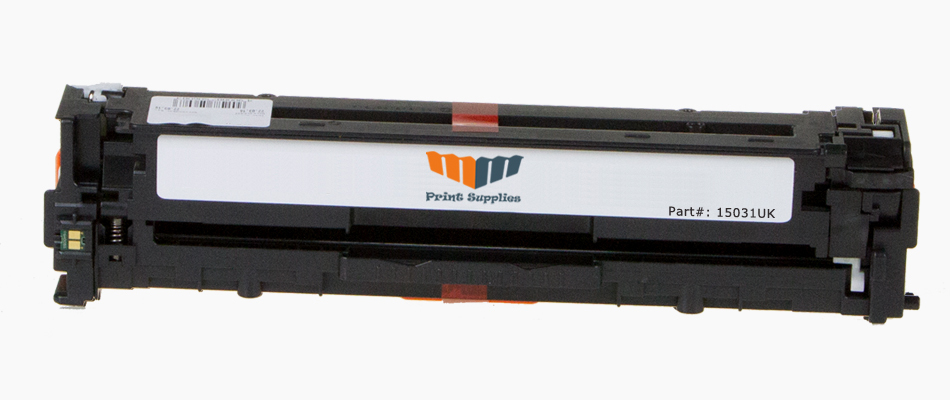 MM 15031UK toner cartridge 1 pc(s) Yellow – image 2