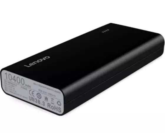 Lenovo Power Bank PA10400 Black – image 2
