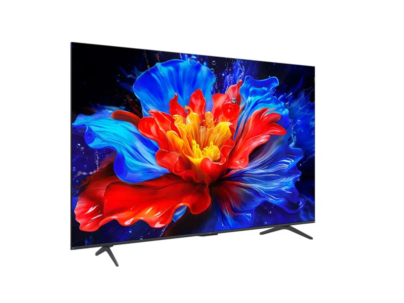 TCL 75T8C TV 190,5 cm (75 ) 4K Ultra HD Smart TV Wifi Métallique 350 cd m² Neuf — photo 2