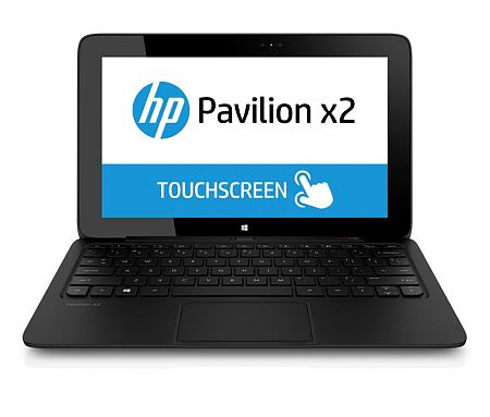 HP Pavilion x2 11-h110nr Intel® Pentium® N3520 Hybrid (2-in-1)