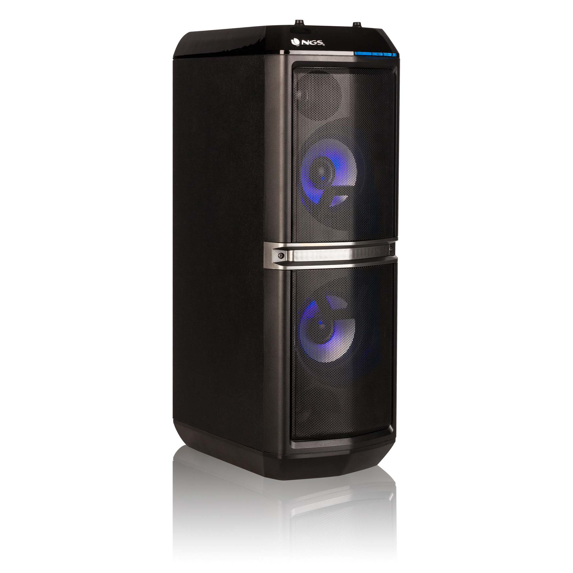NGS SkyHome 200 W Black – image 1