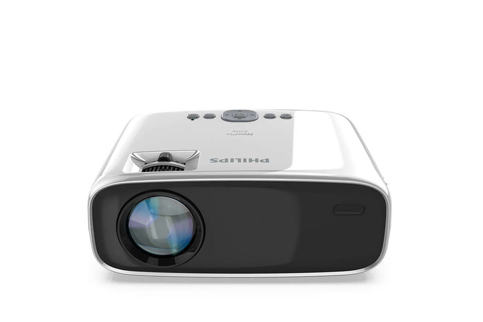 Philips NPX440/INT Short throw projector 2600 ANSI lumens LCD – image 4