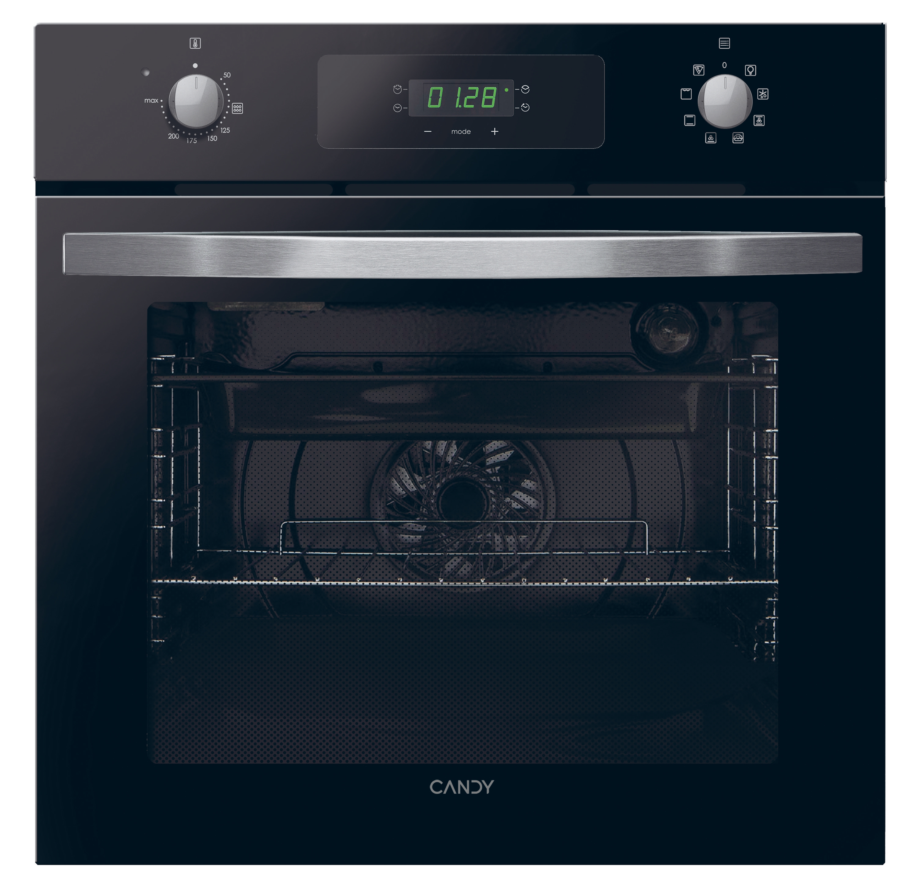 Candy FIDC N615 — vue 1 sur 8