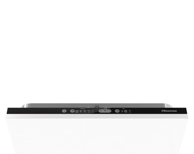 Hisense HV6131UK dishwasher Freestanding 16 place settings – image 3