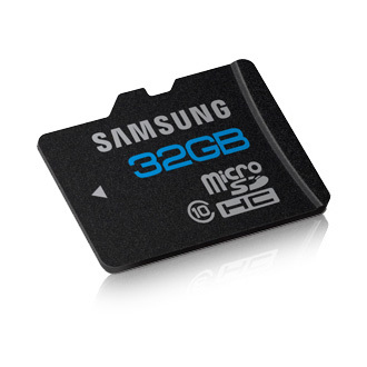 Samsung MB-MSBGA/EU memory card – image 2