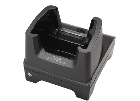 ZEBRA ENTERPRISE RFID-R1 CR90-1S0T-TC7-G-01 mobile device charger computer Black AC Indoor