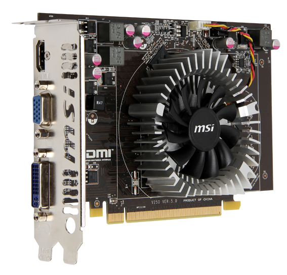 MSI R6570-MD1GD3 V2 – image 5