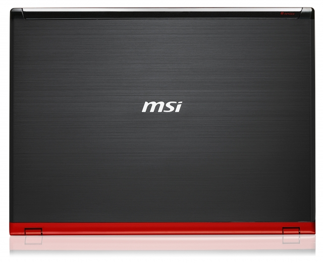 MSI Megabook GT640-070NE laptop Intel® Core™ i7 i7-720QM – image 4
