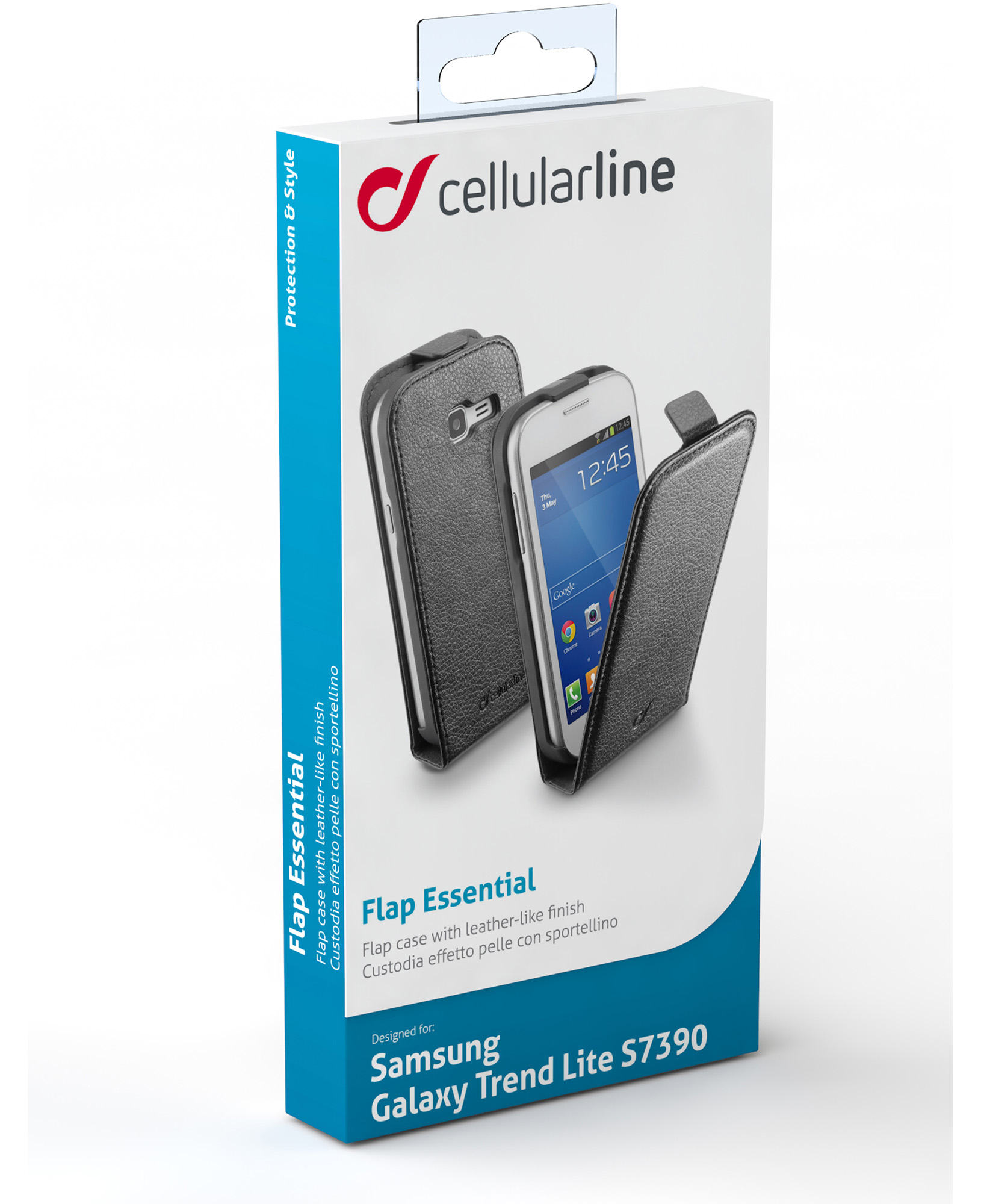 Cellularline Flap Essential - Galaxy Trend Lite – image 2