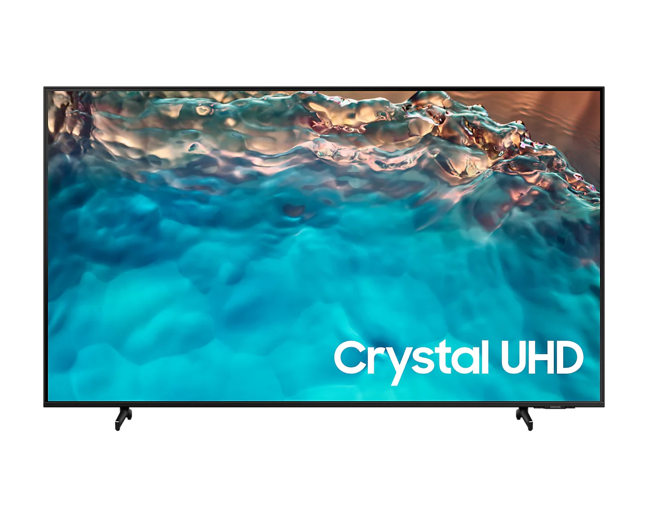Samsung BU8079U 75" — vue 1 sur 8