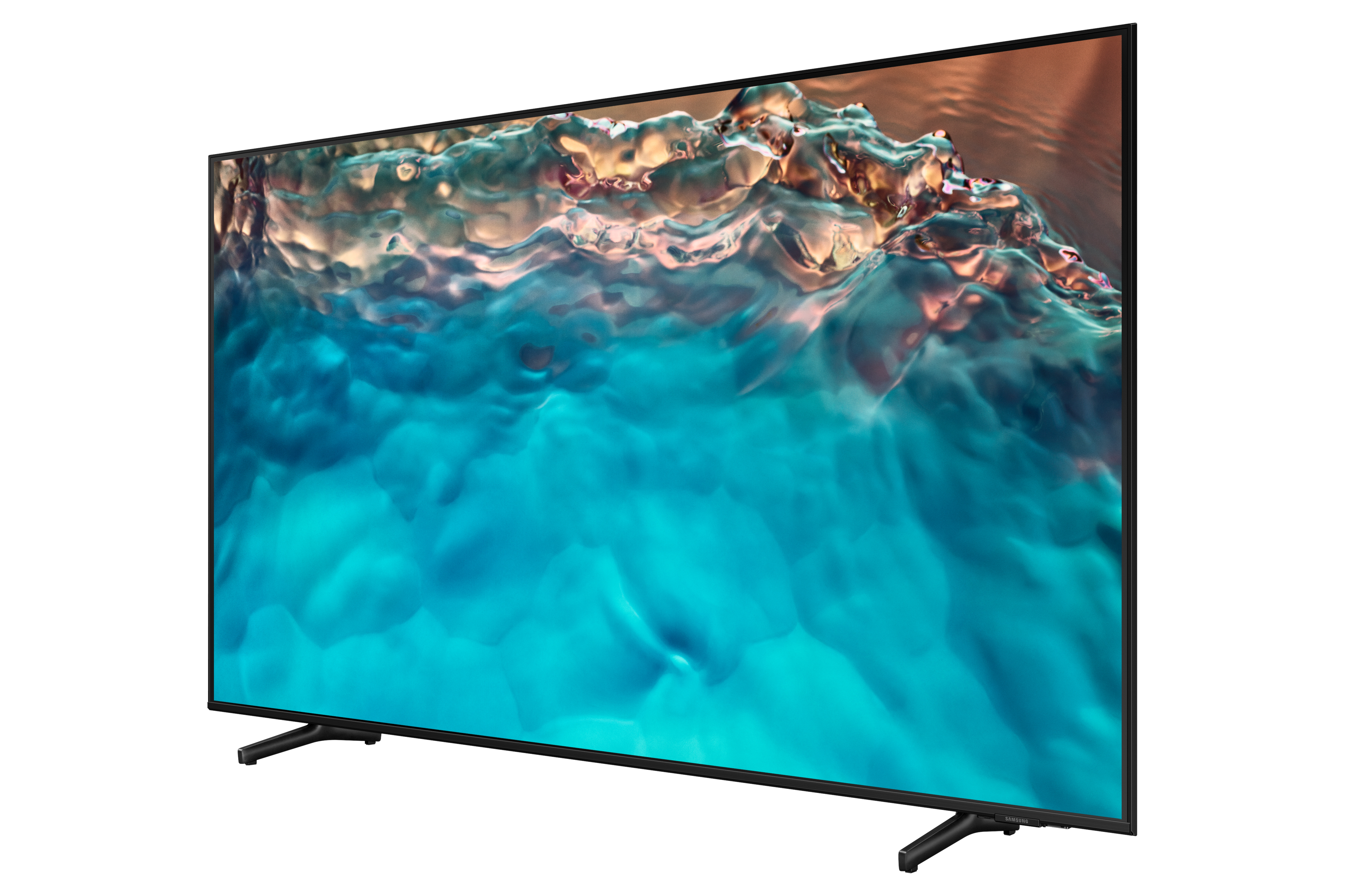 Samsung UE50BU8005K Classe de diagonale 50 8 Series TV LCD rétro éclairée par LED Crystal UHD Smart TV Tizen OS 4K UHD (2160p) 3840 x 2160 HDR noir — photo 7