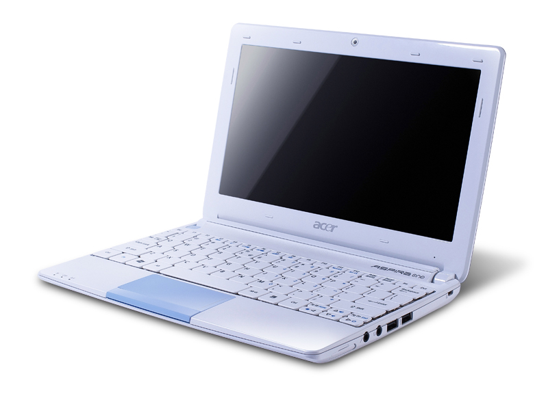 Acer Aspire One Happy 2 13DQb2b Intel Atom® N455 Netbook – image 3