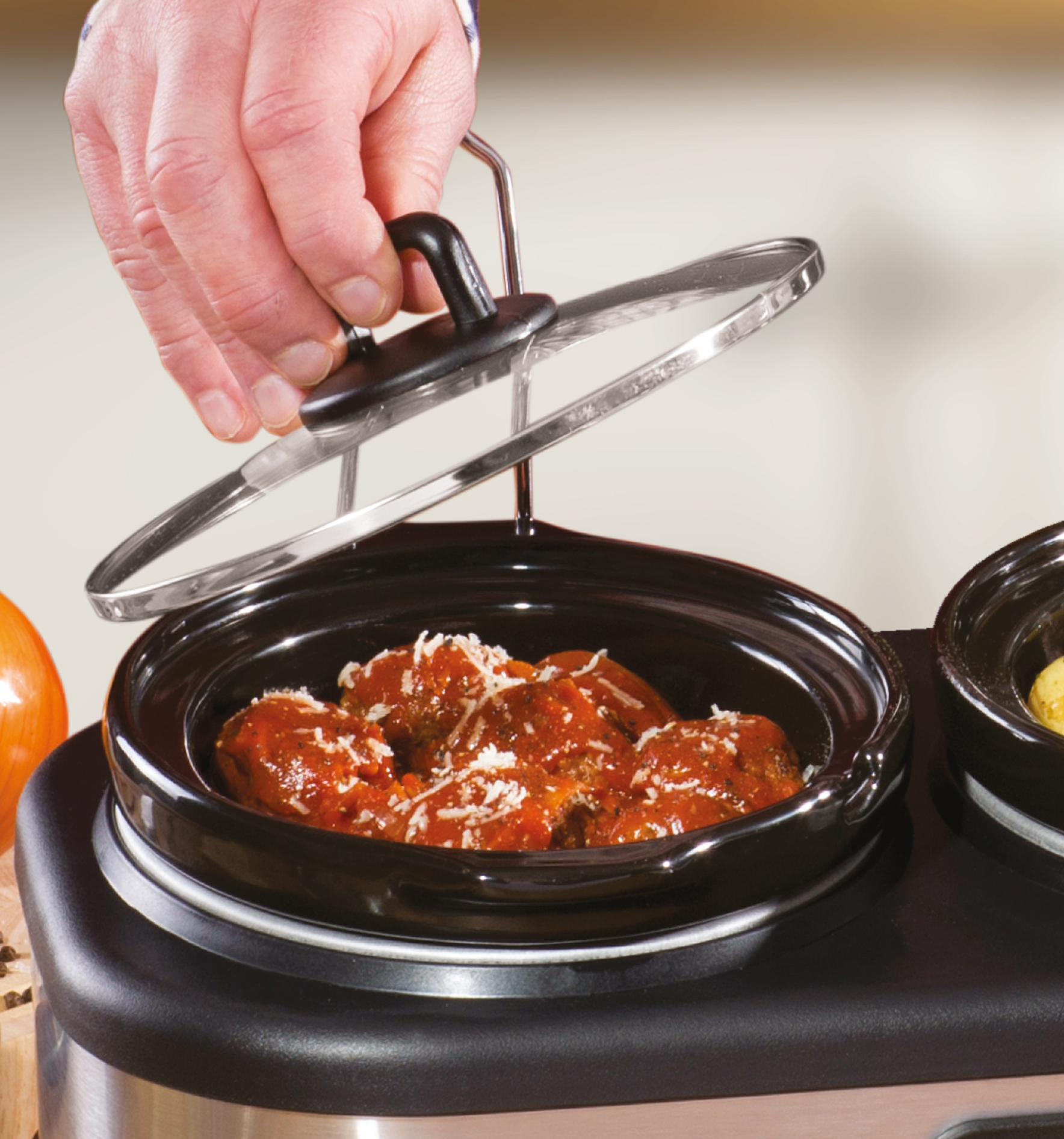 Daewoo SDA1334GE slow cooker – image 3