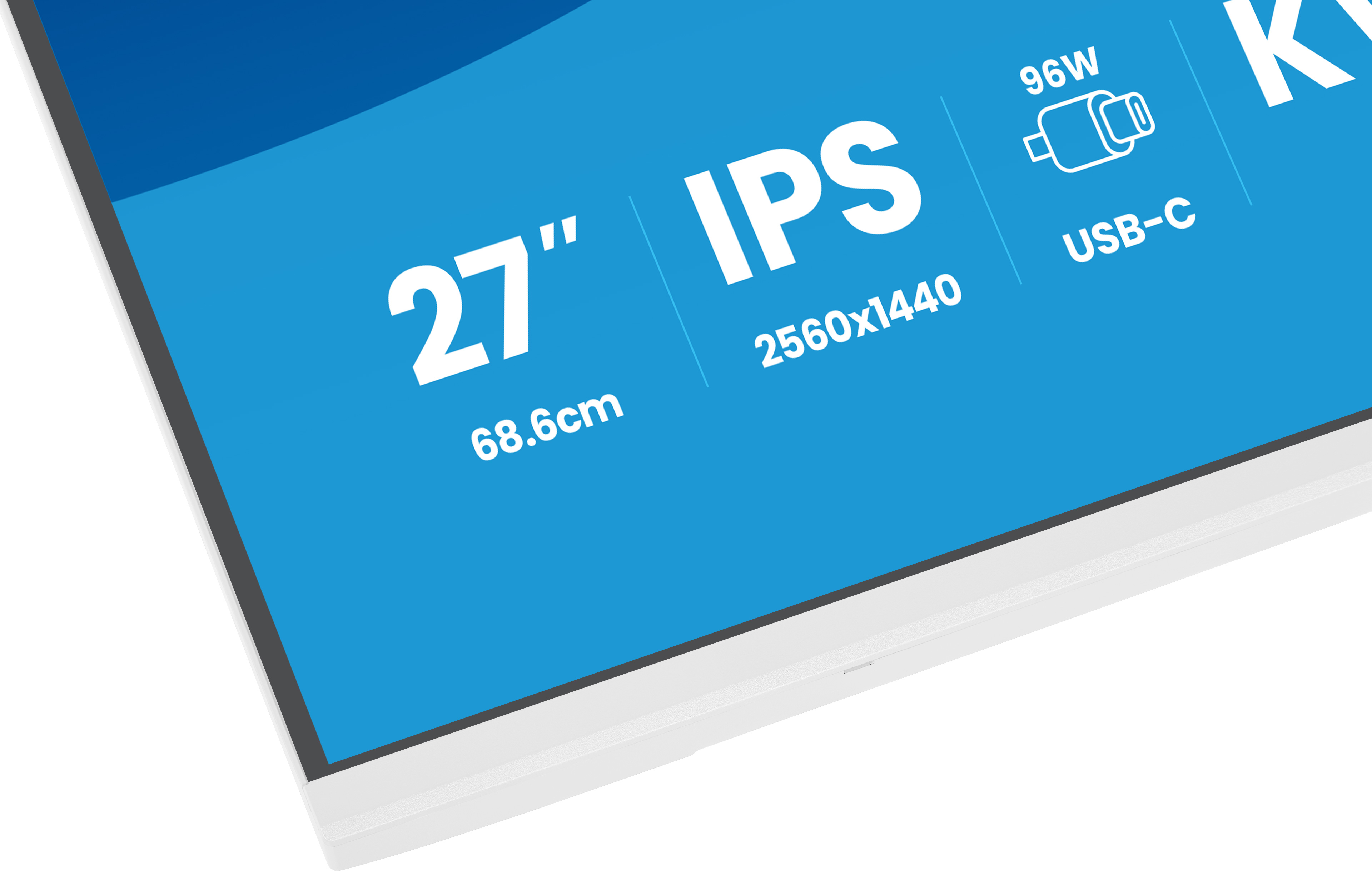 IIYAMA 68.6cm (27)   XB2797QSNP-W1 16:9 HDMI+DP+USB-C+KVM