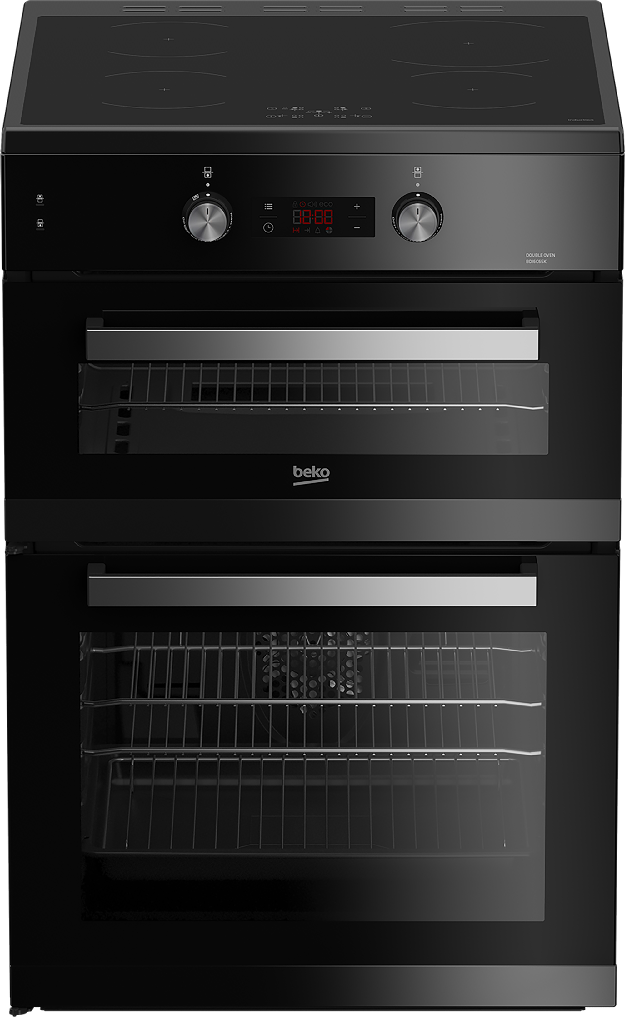 Beko BDI6C65K — vue 1 sur 8