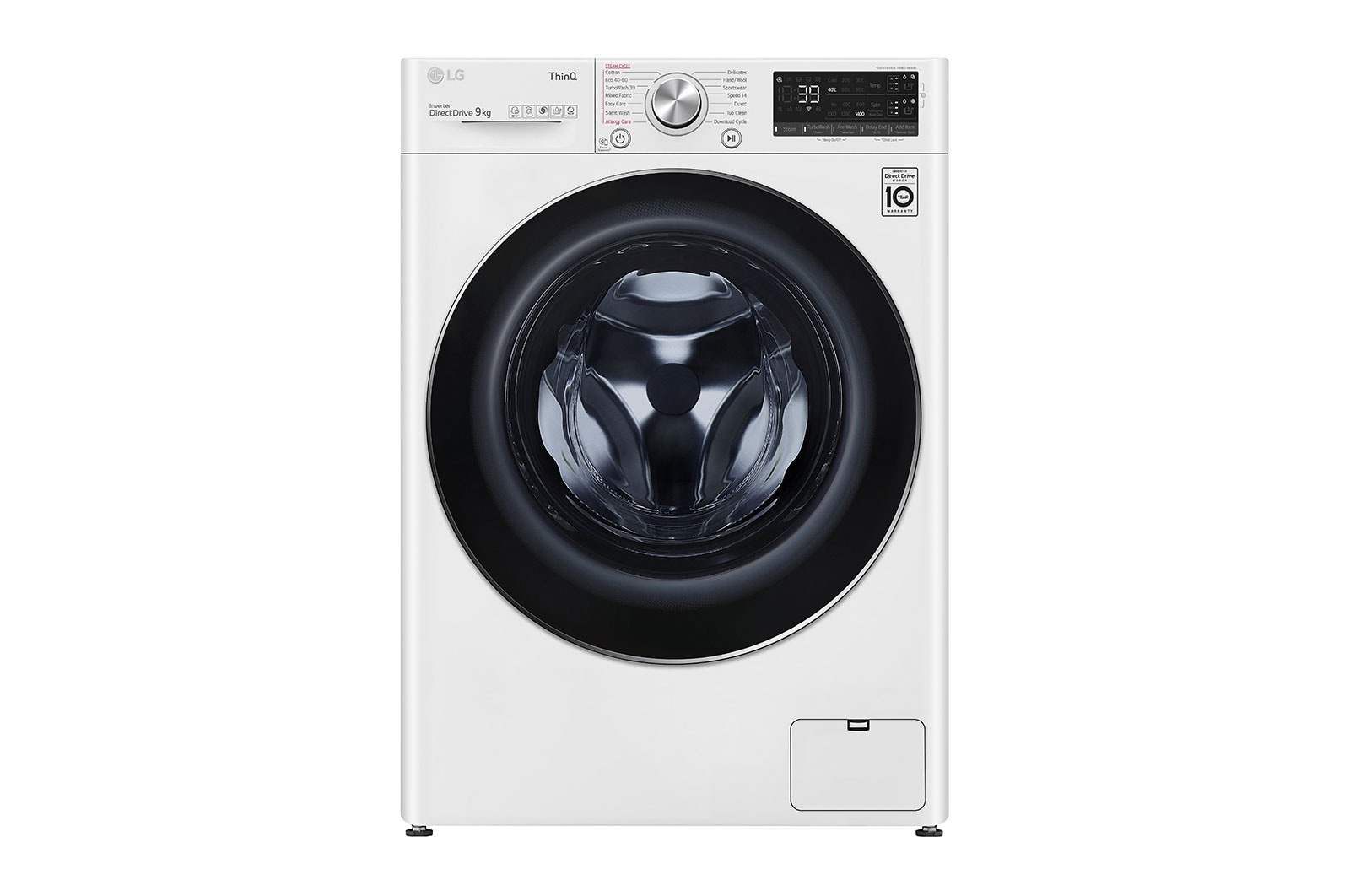 LG F4WV709S2EA — vue 1 sur 8