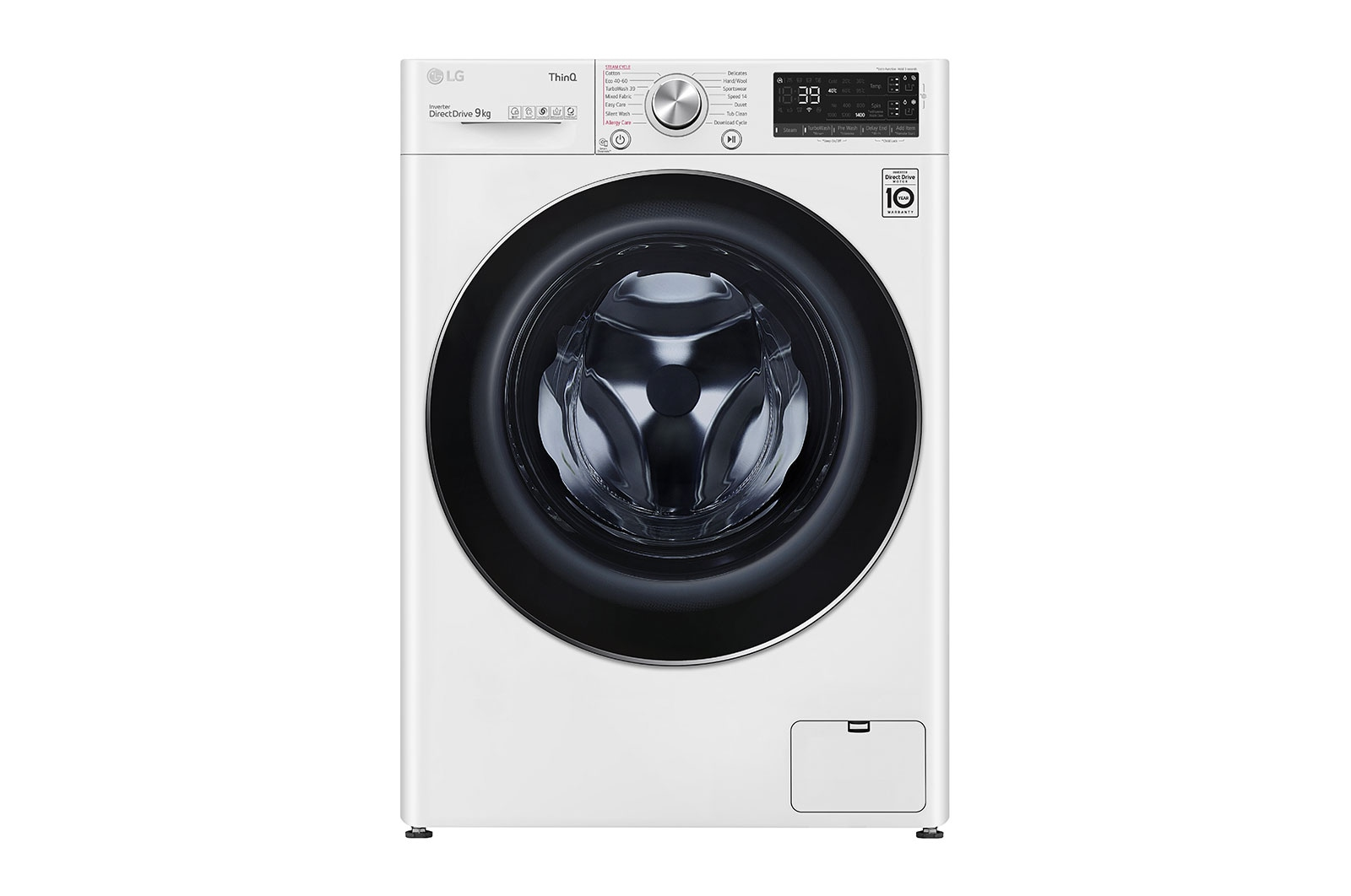 LG F6WV709S2EA — vue 1 sur 8